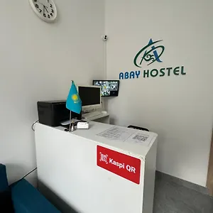 Abay 알마티